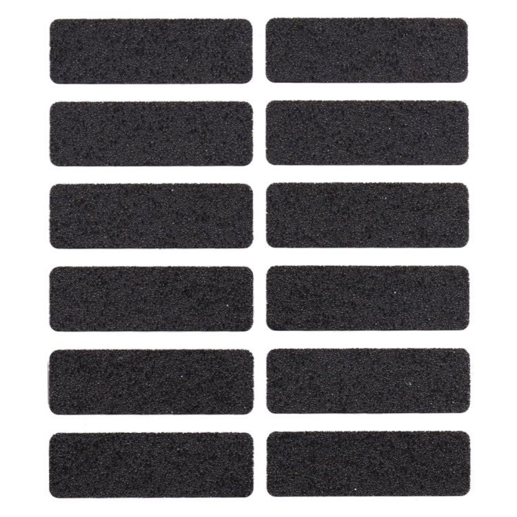 100 PCS Touch Flex Cable Cotton Pads for iPhone 8, For iPhone 8