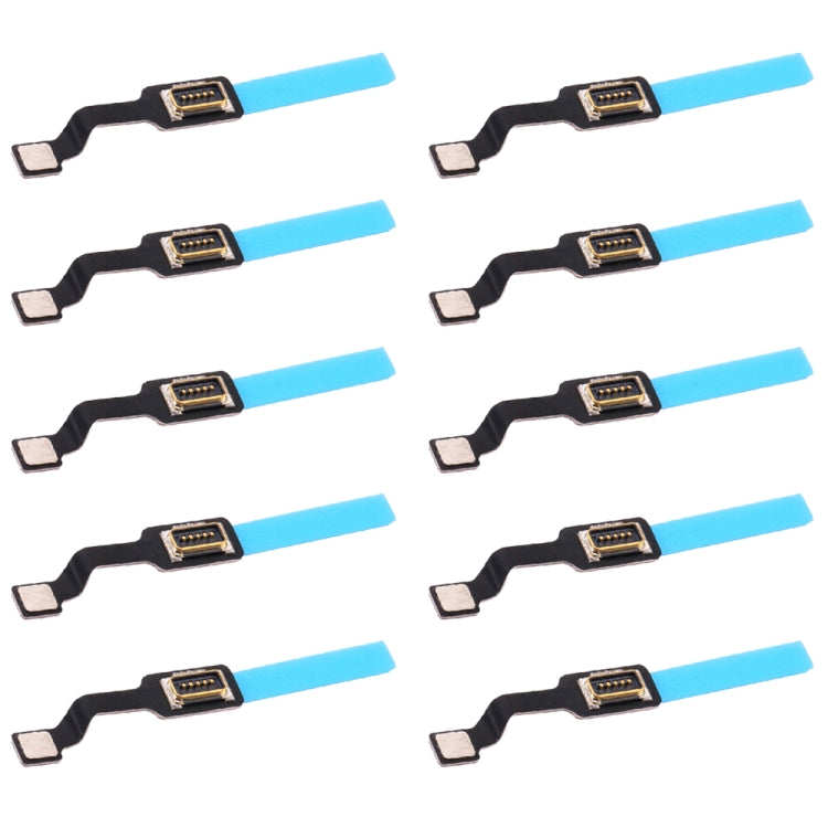 10 Stück Ladeanschluss-Flexkabel für iPhone 8, für iPhone 8