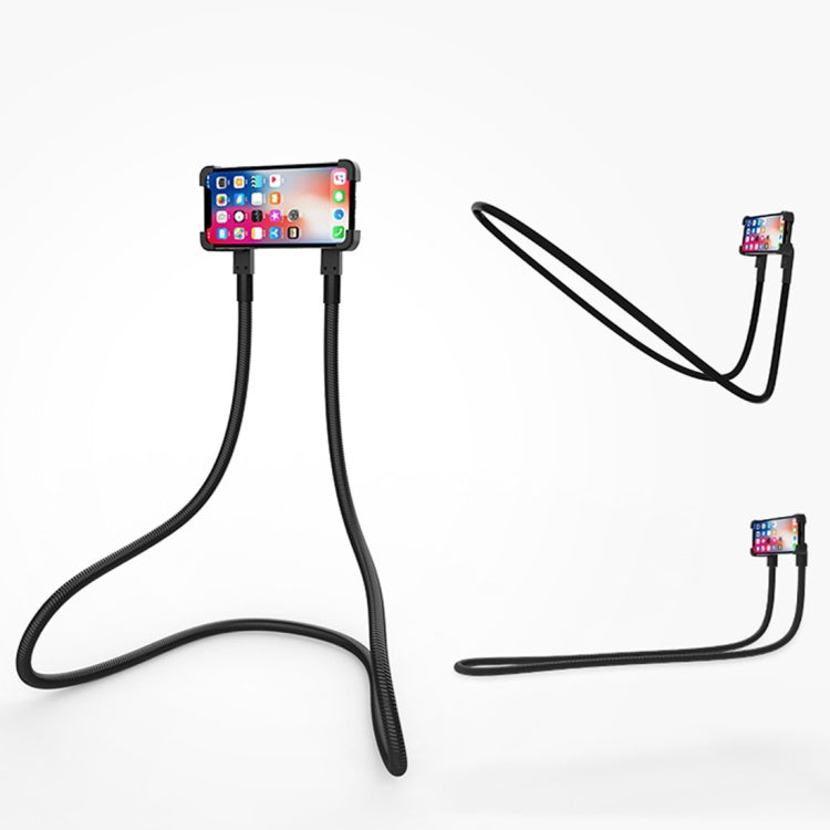 Upgrade Lazy Bracket Handyhalterung mit flexiblem Schwanenhals
