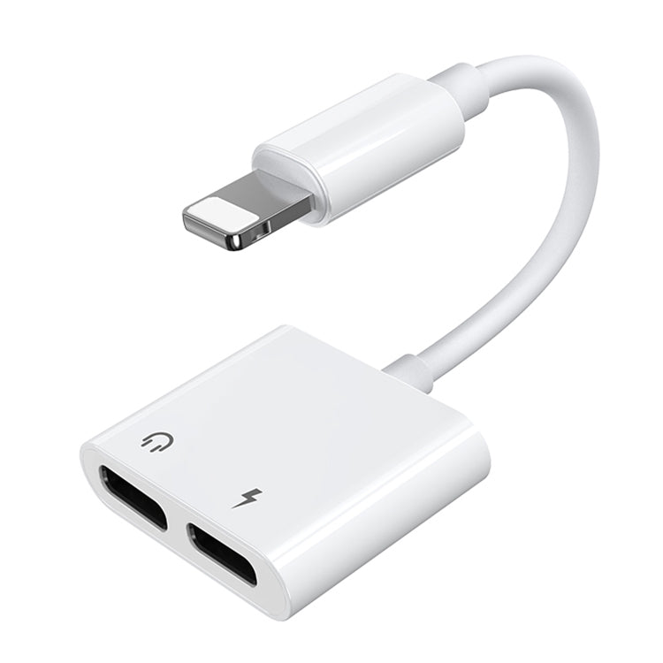 JOYROOM S-Y104 Ben Series Apple Dual Lightning Adapter, Länge: 1,2 m