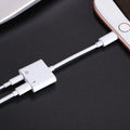 JOYROOM S-Y104 Ben Series Apple 3.5+Lightning Adapter, Länge: 1,2m