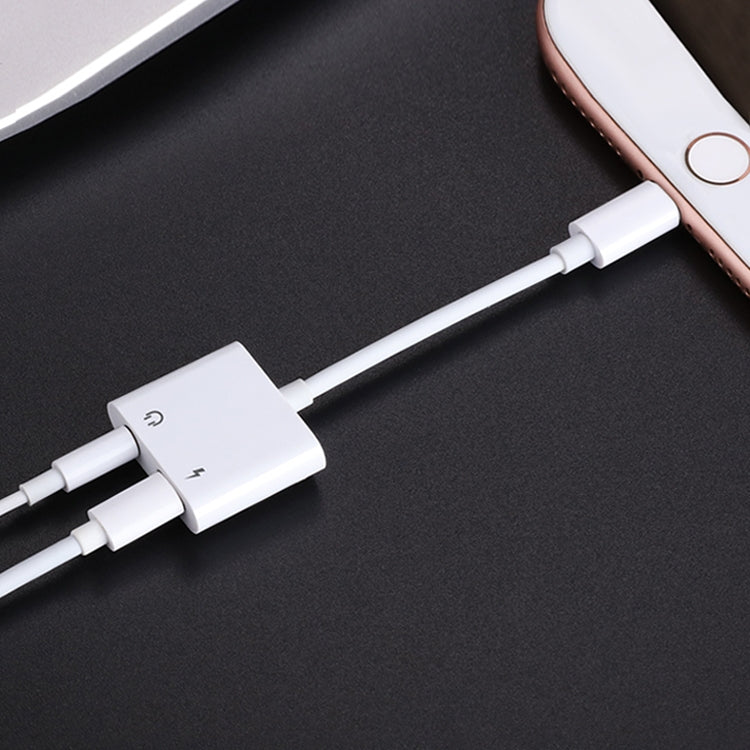 JOYROOM S-Y104 Ben Series Apple 3.5+Lightning Adapter, Länge: 1,2m