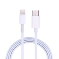 1 m USB-C / Typ-C auf 8-Pin Datenkabel, Länge: 1 m