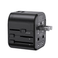 USAMS US-CC173 T55 12W Universal-Reiseladegerät mit Mehrfachstecker, US-CC173 T55