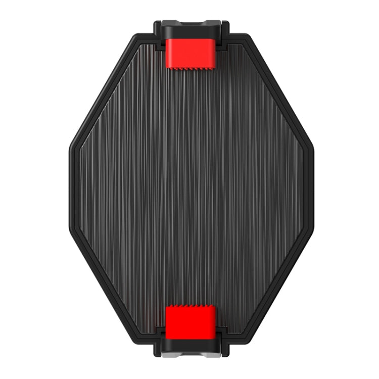 MB-F3 Mobile Phone Live Broadcast Gaming Semiconductor Radiator Back Clamp Cooling Fan, MB-F3