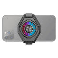 MB-F3 Mobile Phone Live Broadcast Gaming Semiconductor Radiator Back Clamp Cooling Fan, MB-F3