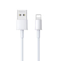 Remax RC-163i 2.1A 8-Pin Pro-Datenkabel zum schnellen Aufladen, Länge: 1m, 8 Pin