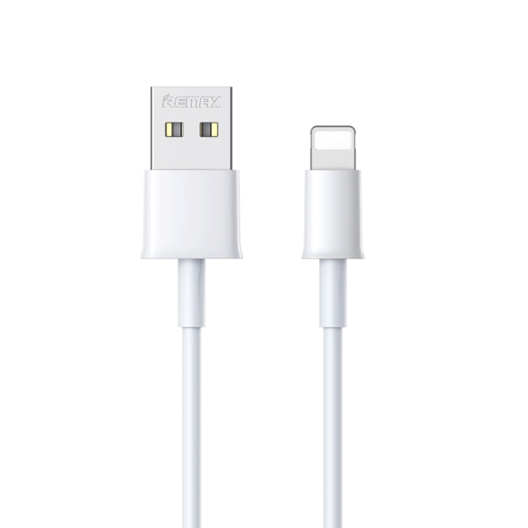 Remax RC-163i 2.1A 8-Pin Pro-Datenkabel zum schnellen Aufladen, Länge: 1m, 8 Pin