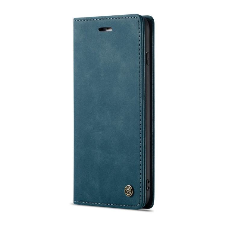 CaseMe-013 Multifunktionale Retro-Lederhülle mit matter Oberfläche, horizontal aufklappbar für iPhone 7 Plus / 8 Plus, mit Kartenfach & Ständer & Geldbörse, für iPhone 7 Plus / 8 Plus