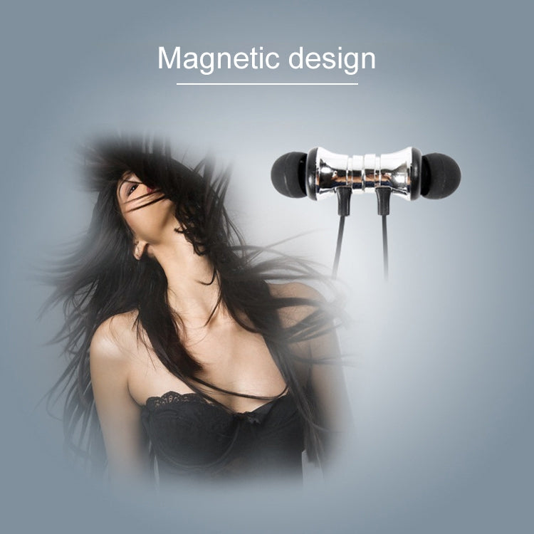 XT11 Magnetische kabellose In-Ear-Bluetooth V4.2-Kopfhörer, XT11 (Gold), XT11 (Blau), XT11 (Tarnish), XT11 (Silber)