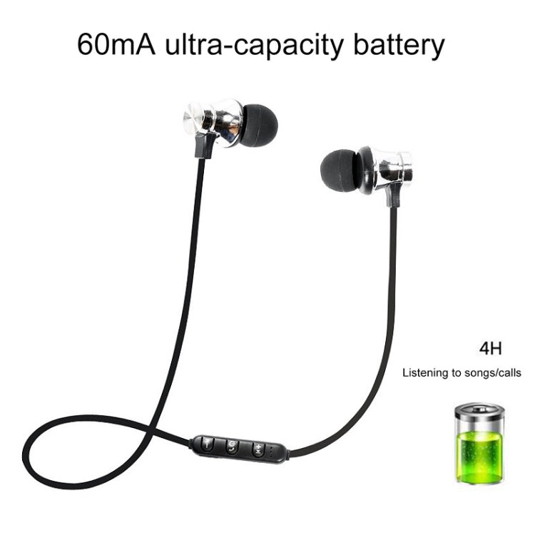 XT11 Magnetische kabellose In-Ear-Bluetooth V4.2-Kopfhörer, XT11 (Gold), XT11 (Blau), XT11 (Tarnish), XT11 (Silber)