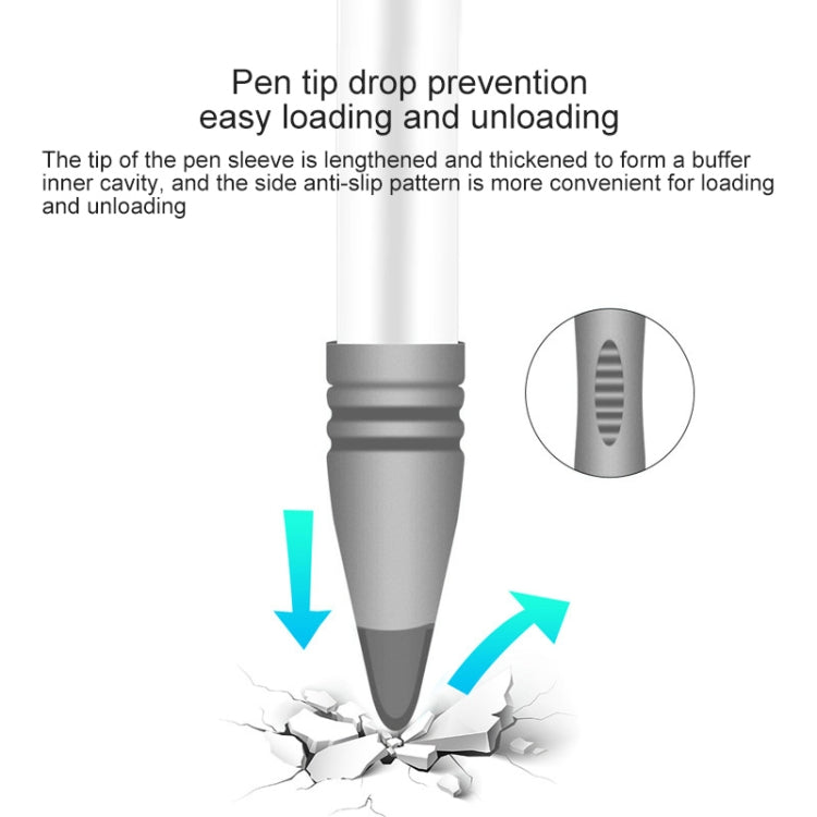 Apple Pen Cover Anti-lost Protective Cover for Apple Pencil