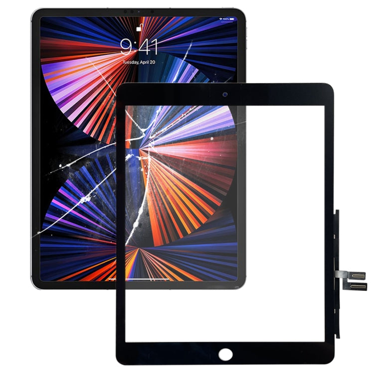 Touch Panel for Apple iPad 10.2 (2021), For Apple iPad 10.2 (2021)