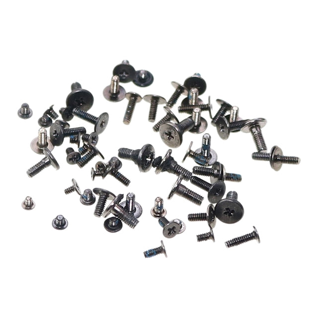 Complete Set Screws and Bolts for iPad 6 2018 / iPad 9.7 (2018) A1893 A1954, For iPad 9.7 (2018)