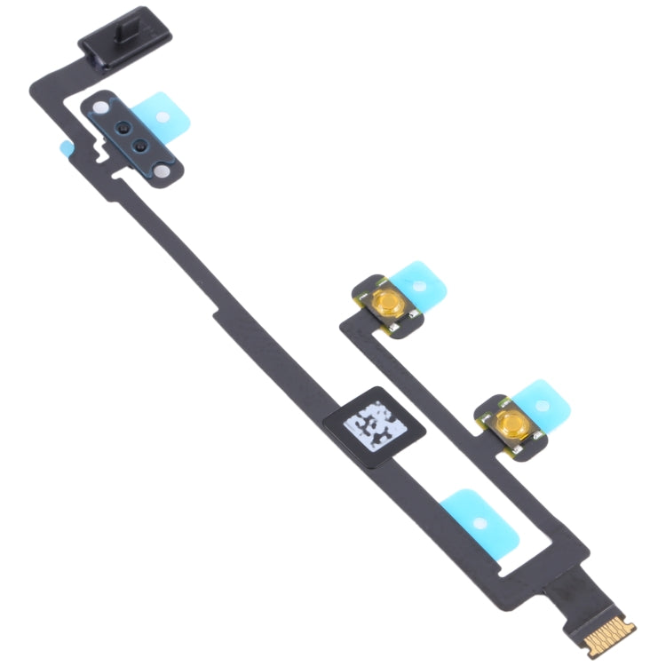Power Button & Volume Button Flex Cable for iPad 10.2 inch 2021(9th Gen), For iPad 10.2 inch 2021(9th Gen)