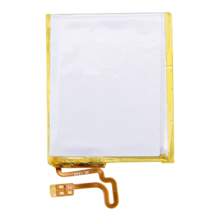 3.7V 220mAh Rechargeable Li-Polymer Battery for iPod nano 7th, For Apple iPod nano 7