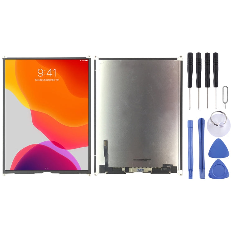 LCD Screen for iPad 10.2 A2200 A2198 A2232, For iPad 10.2