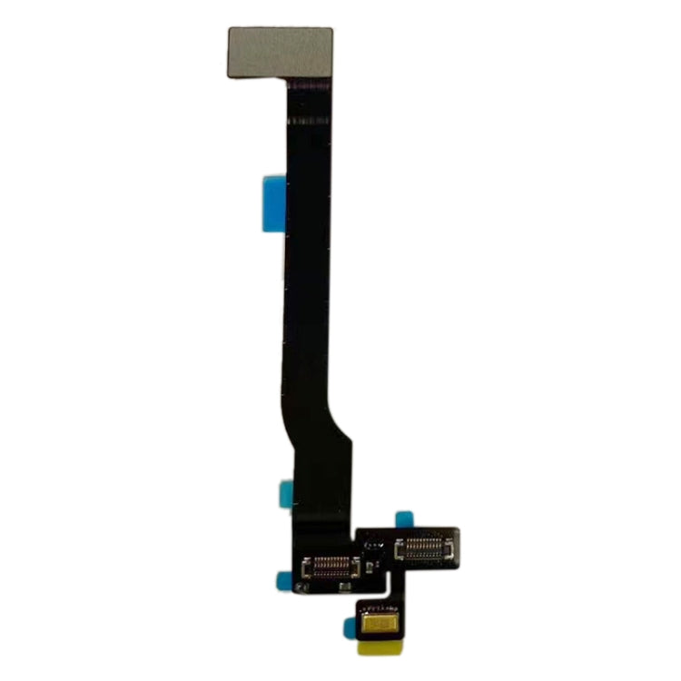 Mikrofon + Kamera + Motherboard-Anschluss Flexkabel für iPad Pro 11 (2018) / A1980 / A2013, für iPad Pro 11 (2018)