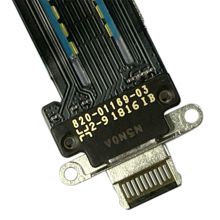 Charging Port Flex Cable for iPad Pro 12.9 inch 2021 (5th gen) A2379 A2461 A2462, For iPad Pro 12.9 inch 2021