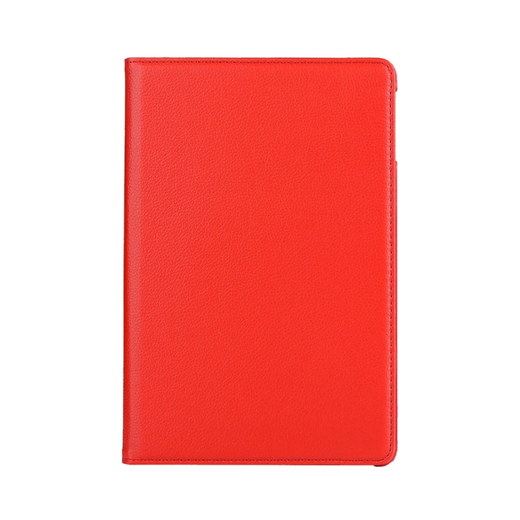 Litchi Texture Horizontal Flip 360 Degrees Rotation Leather Case for iPad Mini 2019, with Holder & Sleep / Wake-up Function, For iPad Mini 2019