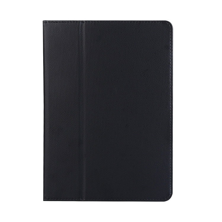 For iPad Pro 10.5 inch Litchi Texture 2-fold Horizontal Flip Leather Case with Holder