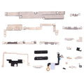 21 in 1 for iPhone X Inner Repair Accessories Part Set, For iPhone X