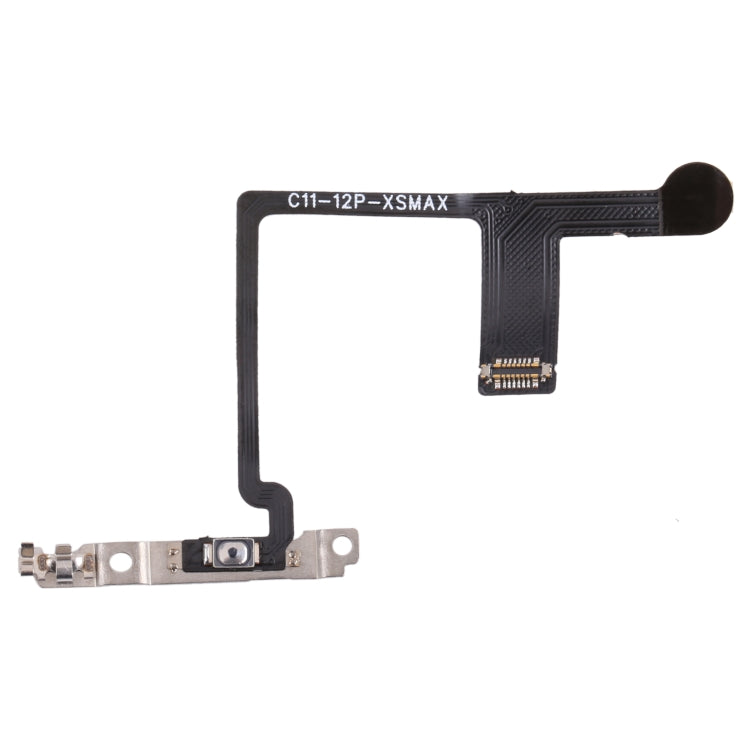 Power Button & Volume Button Flex Cable for iPhone XS Max (Change From iPXS Max to iP13 Pro Max), for iPhone XS Max (Change From iPXS Max to iP13 Pro Max)