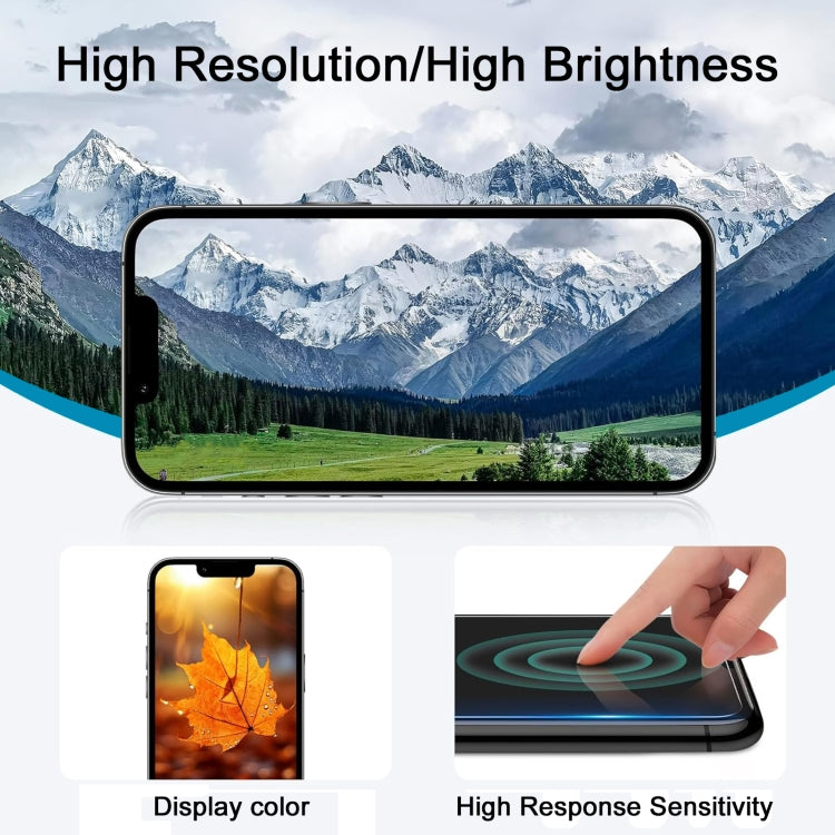 For iPhone XR HD Incell LCD Screen, For iPhone XR (Incell)