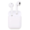 i11-TWS Bluetooth V5.0 Wireless Stereo Earphones with Magnetic Charging Box, Compatible with iOS & Android