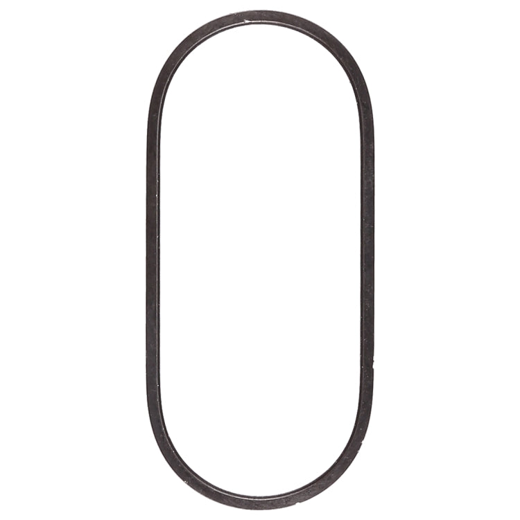 Rückfahrkamera Glaslinsen Metall Schutzring für iPhone XS & XS Max, Für iPhone XS & XS Max