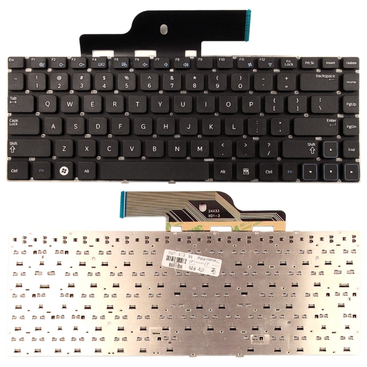 US Keyboard for Samsung 300E4A 300V4A NP300E4A NP300V4A, Samsung 300E4A