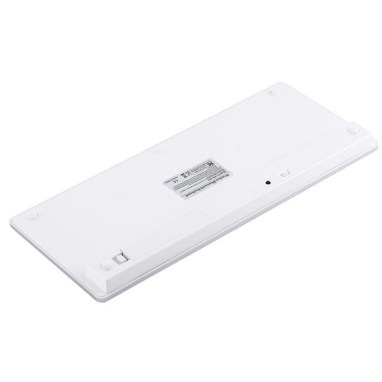 WB-8022 Ultradünne kabellose Bluetooth-Tastatur, portugiesische Tastenbelegung, portugiesische Tastenbelegung