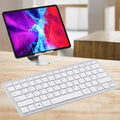 WB-8022 Ultradünne kabellose Bluetooth-Tastatur, portugiesische Tastenbelegung, portugiesische Tastenbelegung