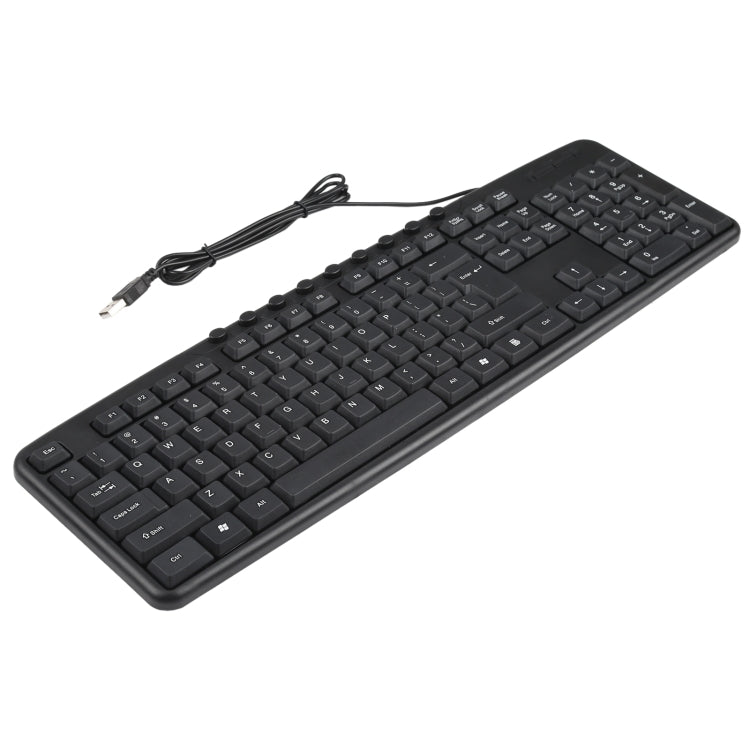 KB-8377 USB Wired Keyboard Mouse Set, KB-8377