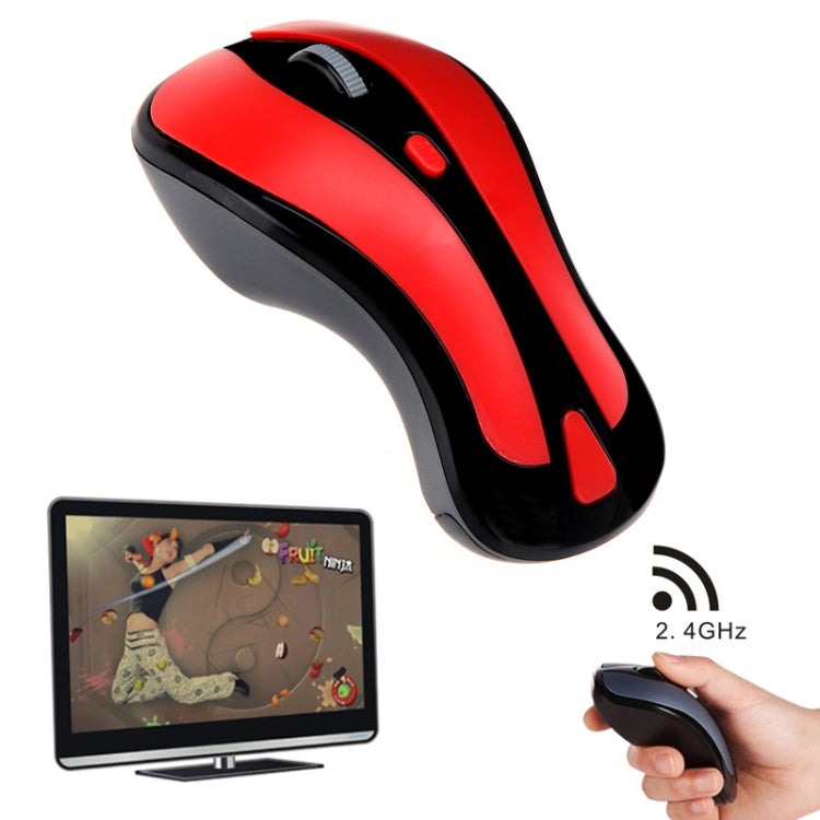 PR-01 6D-Gyroskop-Fly-Air-Maus 2.4G USB-Empfänger 1600 DPI Kabellose optische Maus für Computer PC Android Smart TV Box, KB6572GW, KB6572LB, KB6572LW, KB6572PB, KB6572PW, KB6572RB, KB6572RW, KB6572YB