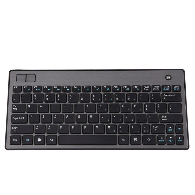 MC Saite Combo7126 Bluetooth 85 Keys Keyboard with Trackball for Windows / iOS / Android