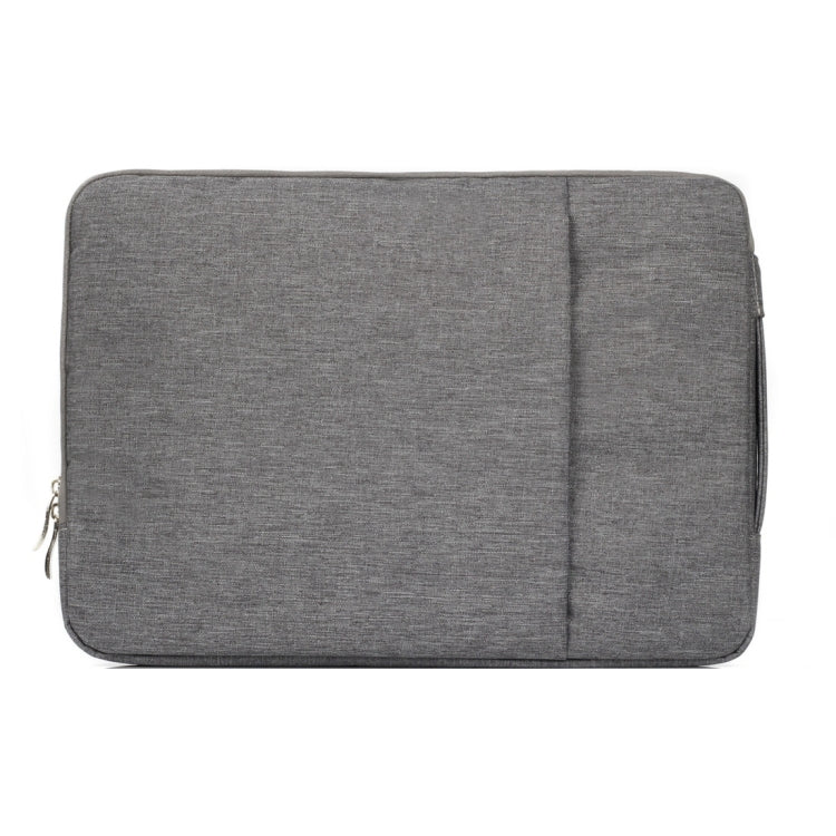 11.6 inch Universal Fashion Soft Laptop Denim Bags Portable Zipper Notebook Laptop Case Pouch for MacBook Air, Lenovo and other Laptops, Size: 32.2x21.8x2cm, 11.6 inch Purple, 11.6 inch Magenta, 11.6 inch Blue, 11.6 inch Grey, 11.6 inch Dark Blue      ...