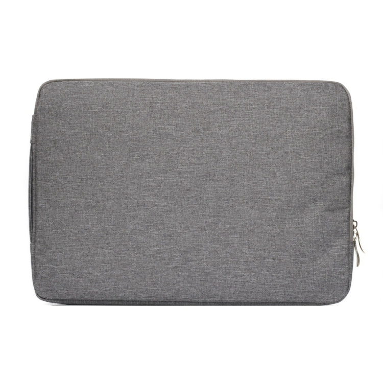 11.6 inch Universal Fashion Soft Laptop Denim Bags Portable Zipper Notebook Laptop Case Pouch for MacBook Air, Lenovo and other Laptops, Size: 32.2x21.8x2cm, 11.6 inch Purple, 11.6 inch Magenta, 11.6 inch Blue, 11.6 inch Grey, 11.6 inch Dark Blue      ...