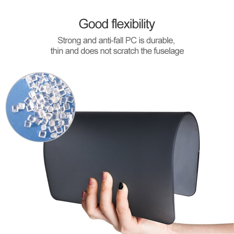 For Huawei MateBook X Pro 2022 Shockproof Frosted Laptop Protective Case, For Huawei MateBook X Pro 2022