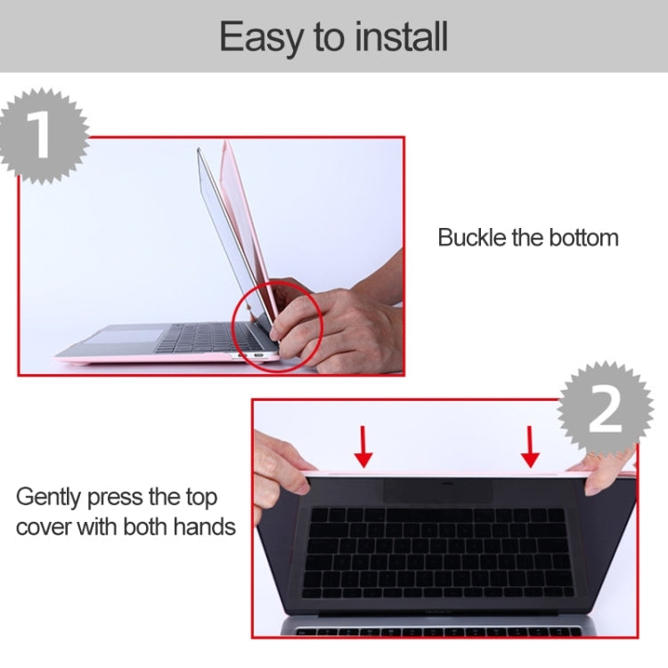 For Huawei MateBook X Pro 2022 Shockproof Frosted Laptop Protective Case, For Huawei MateBook X Pro 2022