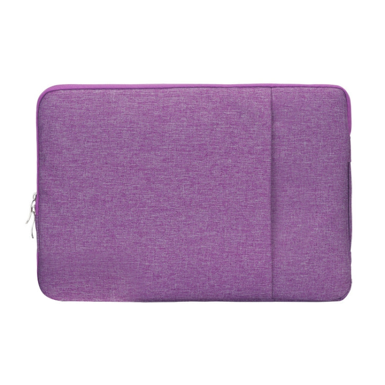 14 inch Denim Business Laptop Liner Bag, 14 inch