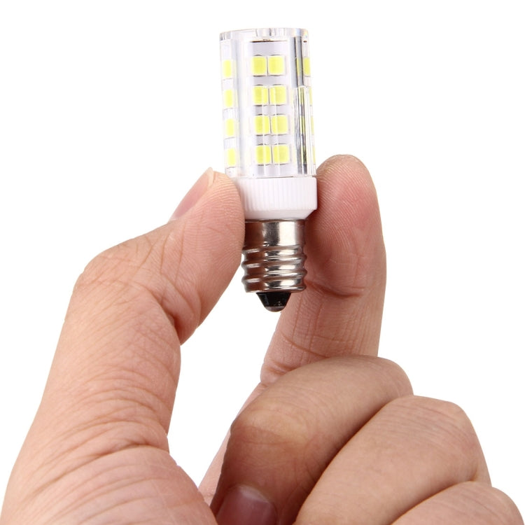 51 LED SMD 2835, AC110V-220V, E12-51 LED 110V-220V, E12-51LED 110V-220V