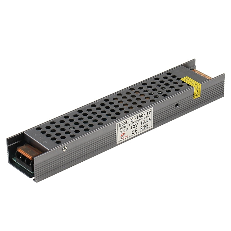 SL-100-24 LED-geregeltes Schaltnetzteil DC24V 4A Größe: 255 x 49 x 29mm, SL-100-24, SL-100-12