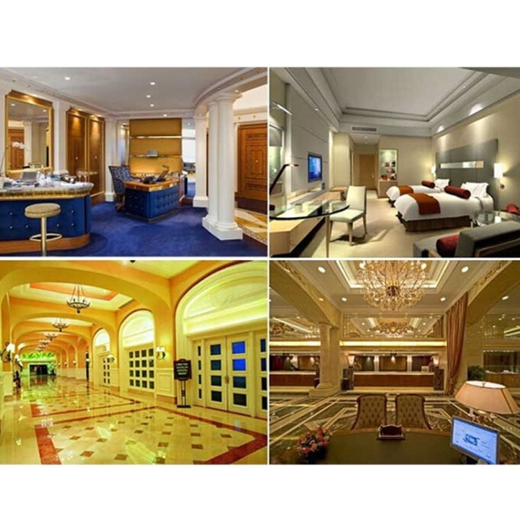 72 LED SMD 3014, Adjustable Brightness, AC 110V, G4 110V White Light, G4 110V Warm White