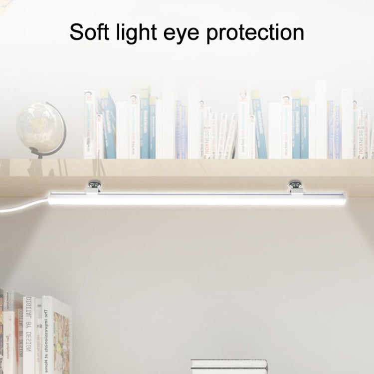 30cm 36 LEDs Multifunctional USB Three-color Stepless Dimming LED Light Tube, DC 5V, 30cm