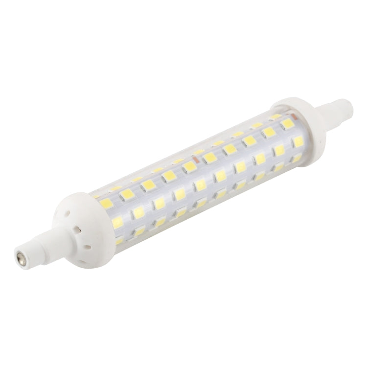 9W 11.8cm Dimmable LED Glass Tube Light Bulb, AC 220V, 9W