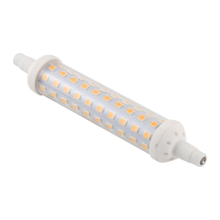 9W 11.8cm Dimmable LED Glass Tube Light Bulb, AC 220V, 9W