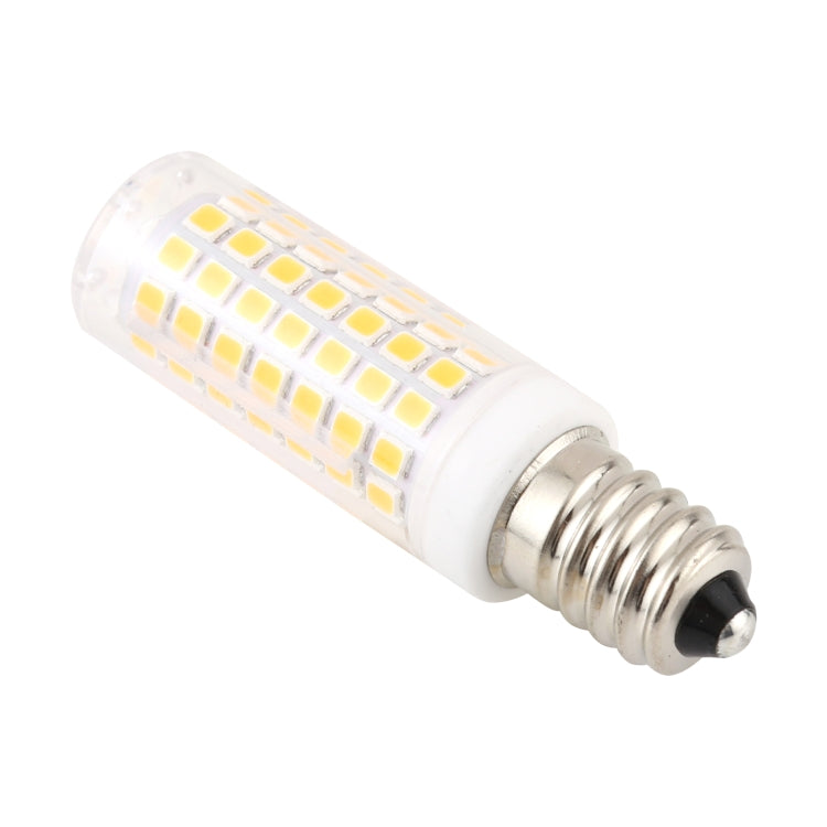 E14 88 LEDs SMD 2835 Dimmbare LED-Maiskolbenlampe, AC 220V, 88 LEDs