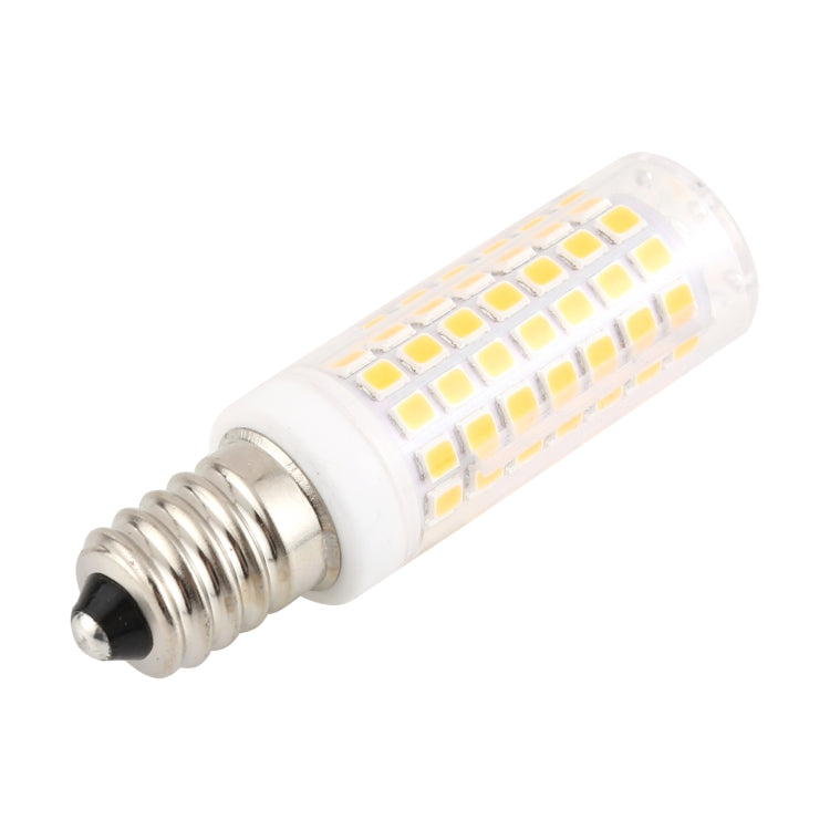 E14 88 LEDs SMD 2835 Dimmbare LED-Maiskolbenlampe, AC 220V, 88 LEDs