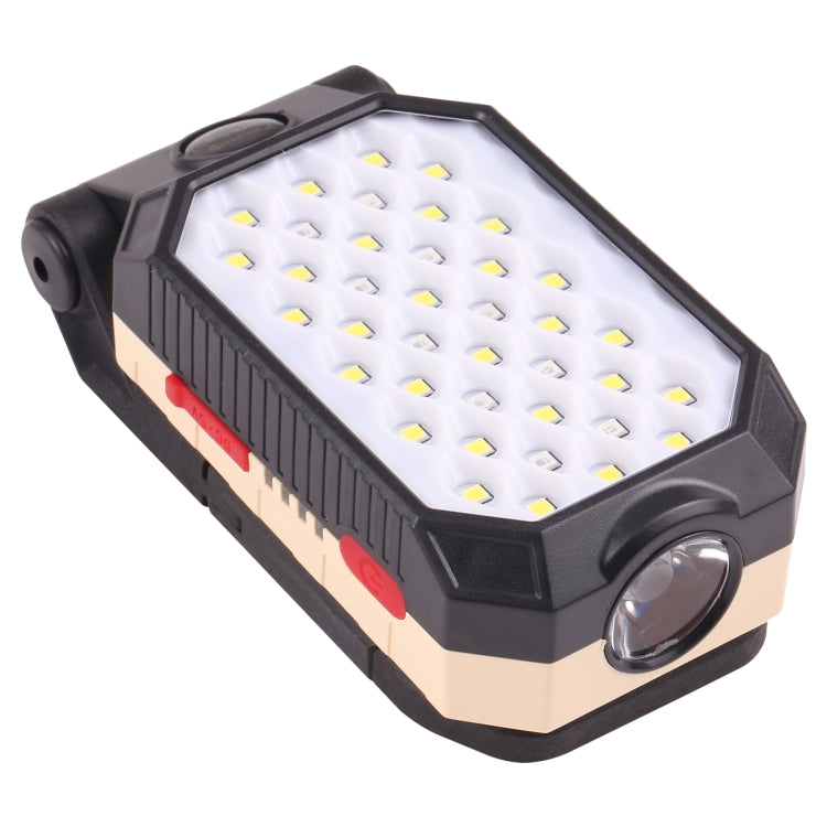 W599B 4-Modus LED-Arbeitsleuchte Notlicht, W599B